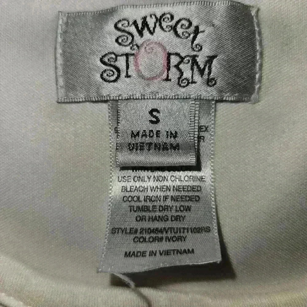 Sweet Storm Womans Dress Size S. - Picture 9 of 10